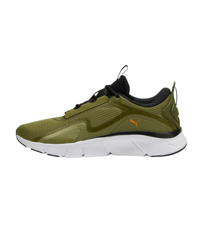 Zapatillas Puma FlexFocus Lite Hombre Verde