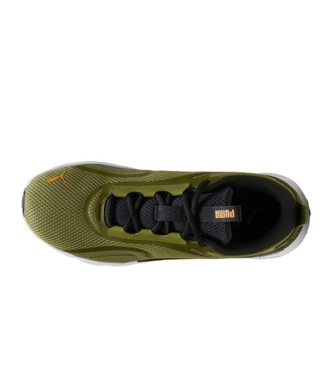 Zapatillas Puma FlexFocus Lite Hombre Verde
