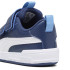 Zapatillas de Puma Multiflex Sl V Infantil Azul