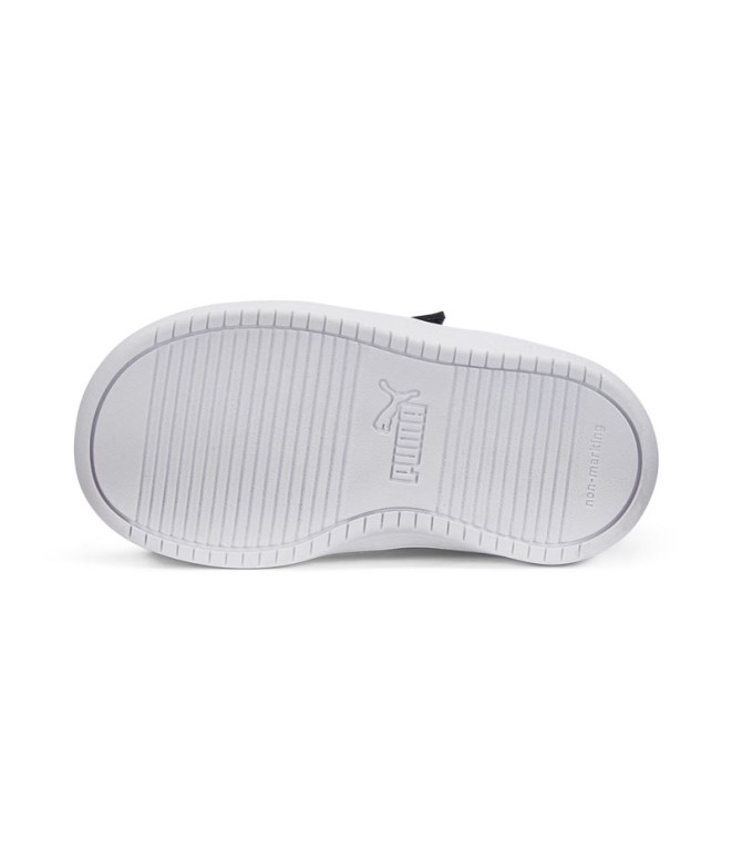 Sapatilhas da Puma Rickie+ Infantil Marinho