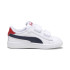 Zapatillas de Puma Smash 3.0 L V I Infantil Blanco