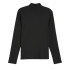 Sweat Running Homme de Puma Run Cloudspun 1/4 Zip Noir