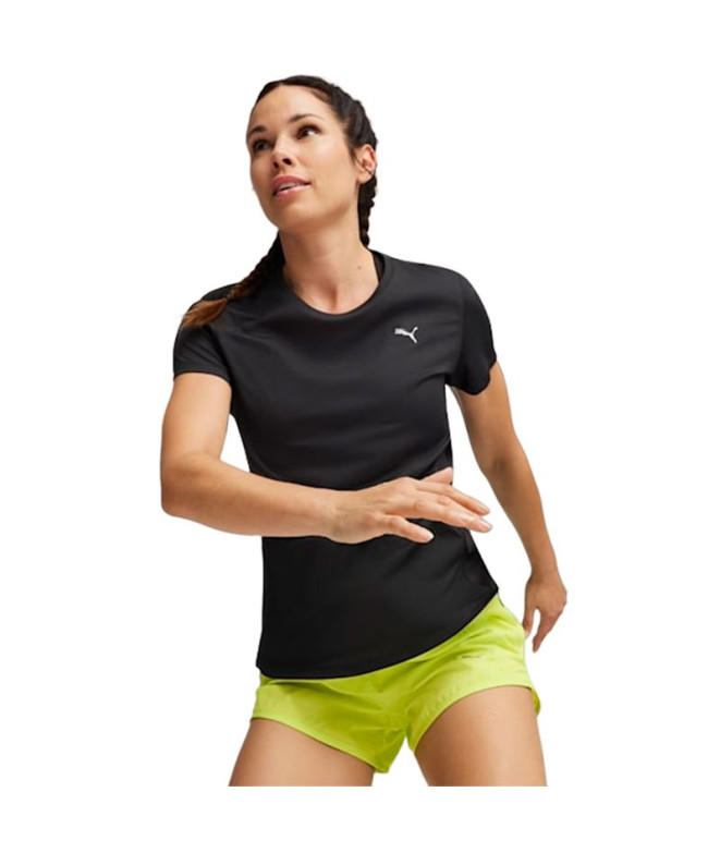 Camiseta Running Mulher de Puma Run Favorites...