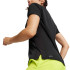 Camiseta Running Mulher de Puma Run Favorites Velocity Preto
