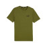 Camiseta Puma Essentials Small Hombre Hombre Verde