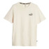 T-shirt Homme Puma Essentials Small Beige