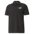 Polo Homme Puma Essentials Pique Noir