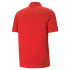 Polo Homme Puma Essentials Pique Rouge