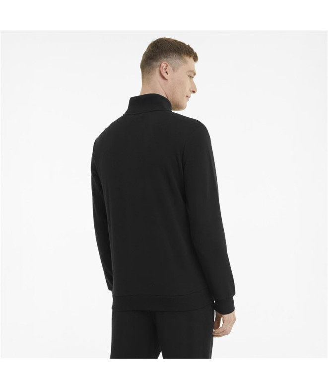 Chaqueta Puma Essentials Track Hombre Negro