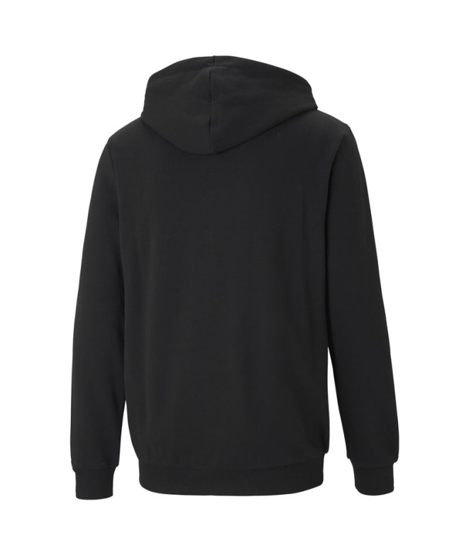 Chaqueta Puma Essentials Small Logo Fleeze...