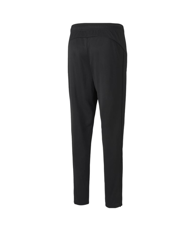 Pantalón Puma Active Tricot Hombre Negro