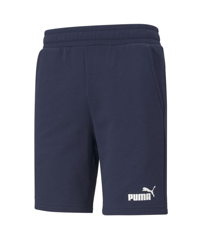 Calça Puma Essentials Homem Navy