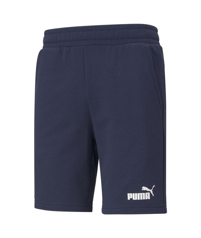 Pantalones Puma Essentials Hombre Marino