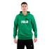 Sudadera Puma Essentials+ 2 Col Big Hombre Verde