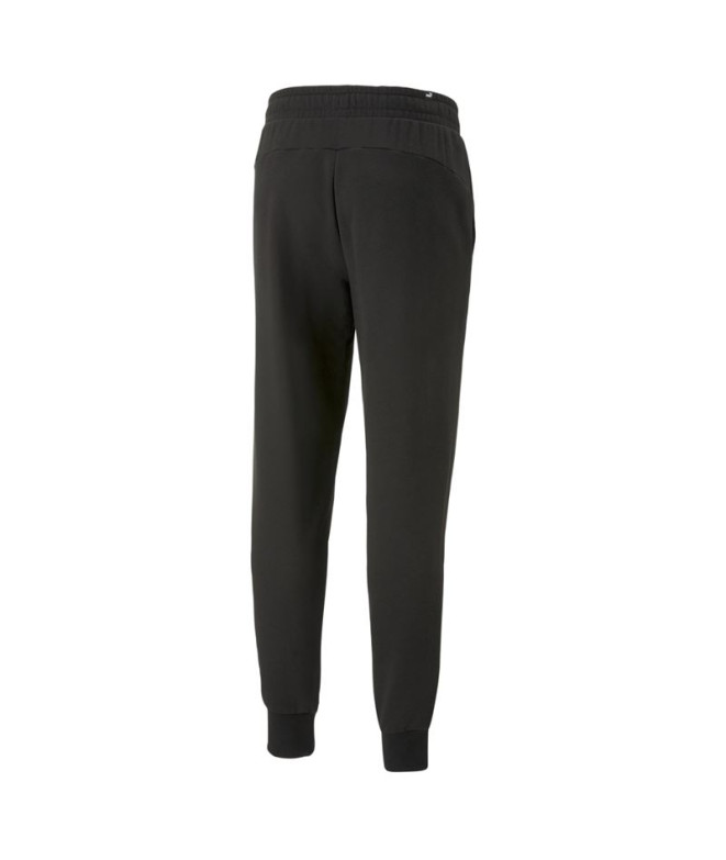 Calça Homem Puma Ess+ 2 Col Logo Preto