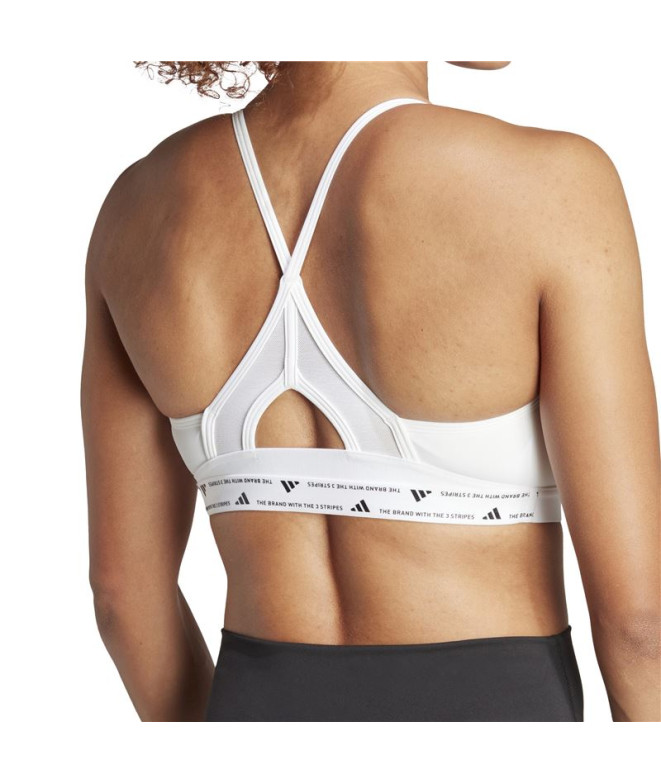Brassiere de sport adidas Femme Essentials...
