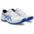 Sapatilhas de Tênis ASICS Gel-Game 9 Clay/Oc Homem Branco/Azul