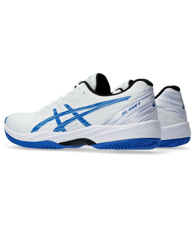 Chaussures de Tennis ASICS Gel-Game 9 Clay/Oc...
