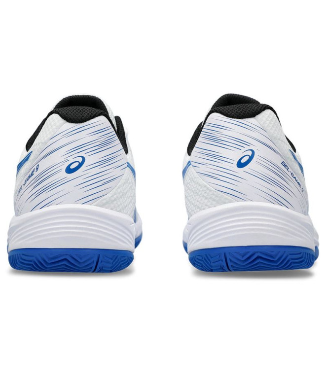 Chaussures de Tennis ASICS Gel-Game 9 Clay/Oc...
