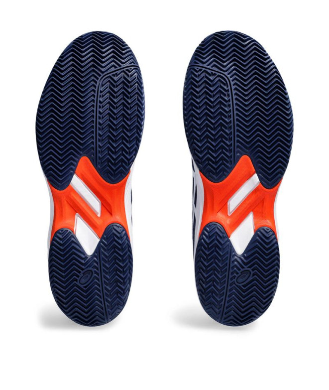 Chaussures de Tennis ASICS Gel-Game 9 Clay/Oc...