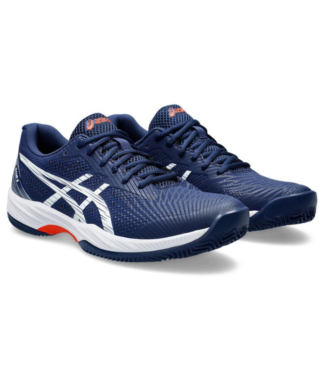 Chaussures de Tennis ASICS Gel-Game 9 Clay/Oc...