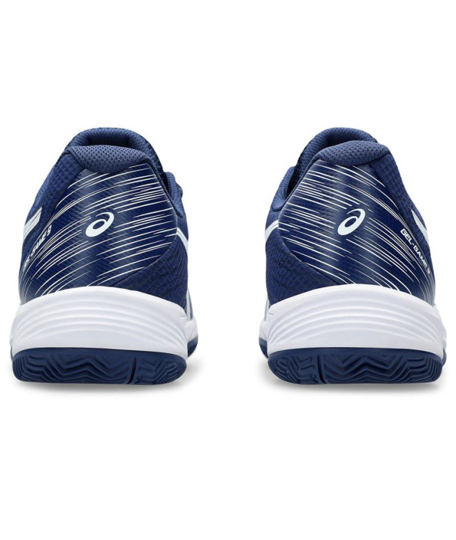 Chaussures de Tennis ASICS Gel-Game 9 Clay/Oc...