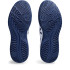 Sapatilhas de Tênis ASICS Gel-Dedicate 8 Homem Branco/Azul