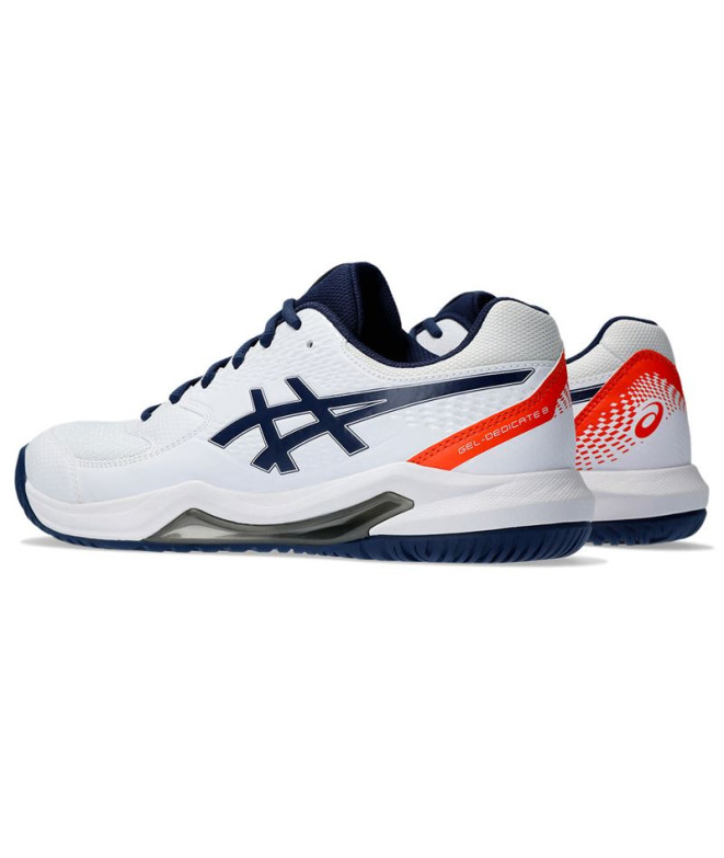 Sapatilhas de Tênis ASICS Gel-Dedicate 8 Homem...