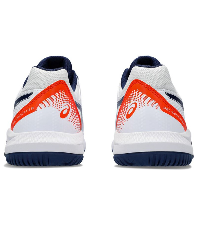 Sapatilhas de Tênis ASICS Gel-Dedicate 8 Homem...