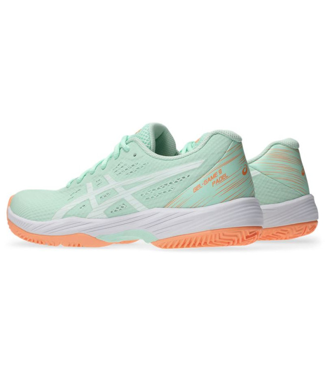 Sapatilhas padel ASICS Gel-Game 9 Padel Mulher...