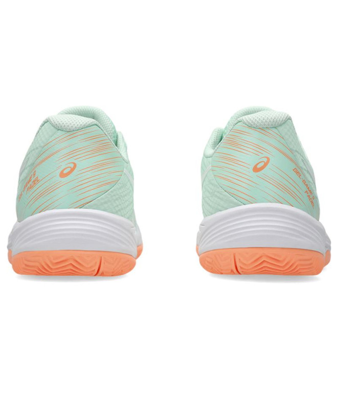 Sapatilhas padel ASICS Gel-Game 9 Padel Mulher...