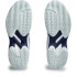 Sapatilhas de Tênis ASICS Gel-Game 9 Clay/Oc Mulher Branco/Azul