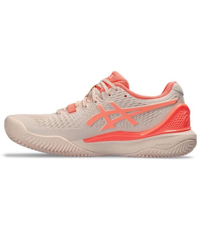 Chaussures de Tennis ASICS Gel-Resolution 9...