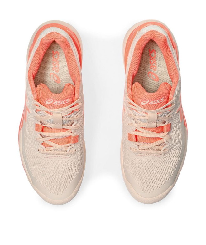 Chaussures de Tennis ASICS Gel-Resolution 9...