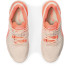 Sapatilhas de Tênis ASICS Gel-Resolution 9 Clay Mulher Rosa/Coral