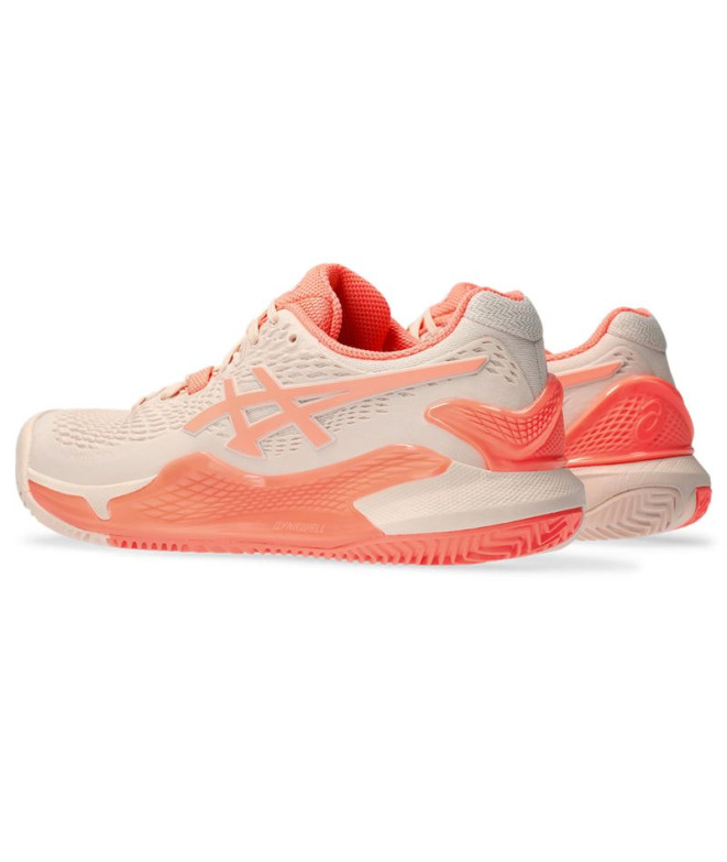 Zapatillas de Tenis ASICS Gel-Resolution 9 Clay...
