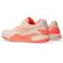 Chaussures de Tennis ASICS Gel-Resolution 9 Clay Femme Rose/Corail