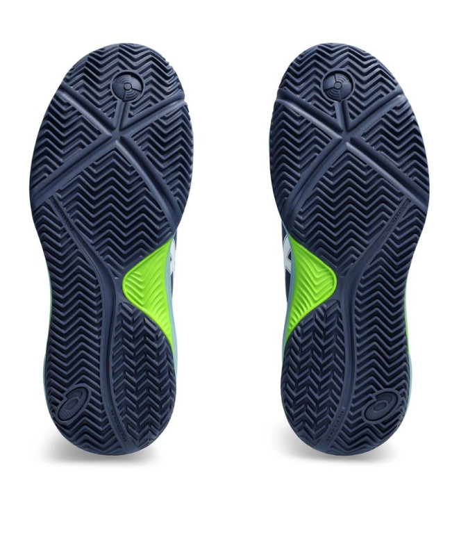 Zapatillas de Padel ASICS Gel-Dedicate 8 Padel...