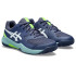 Sapatilhas padel ASICS Gel-Dedicate 8 Padel Gs Infantil Azul/branco