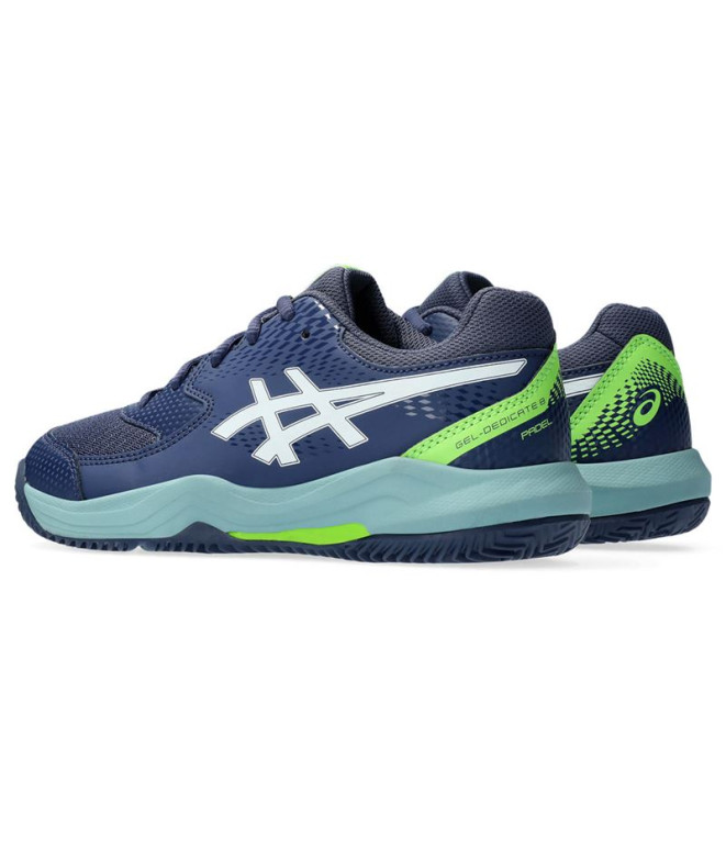 Zapatillas de Padel ASICS Gel-Dedicate 8 Padel...
