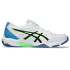 Chaussures de Volley-ball ASICS Gel-Rocket 11 Homme White/Lime