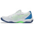 Chaussures de Volley-ball ASICS Gel-Rocket 11 Homme White/Lime
