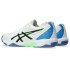 Chaussures de Volley-ball ASICS Gel-Rocket 11 Homme White/Lime