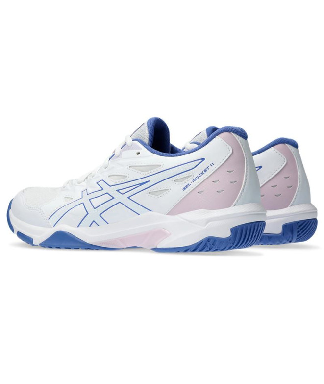 Zapatillas de Voleibol ASICS Gel-Rocket 11...