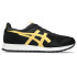 Chaussures ASICS Tiger Runner II Homme Noir/Jaune