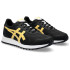 Chaussures ASICS Tiger Runner II Homme Noir/Jaune
