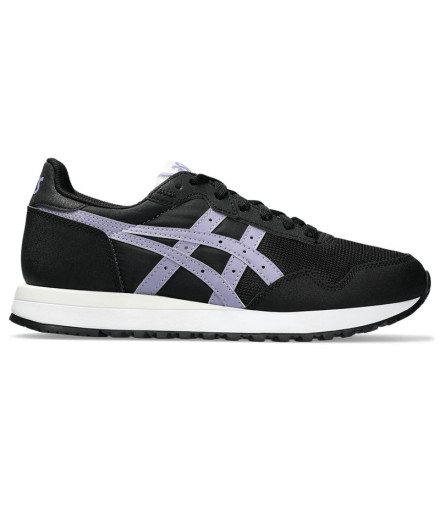 Sapatilhas ASICS Tiger Runner II Mulher Preto/Lilás