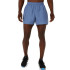 Calça by Running ASICS Core 5In Short Homem Blue