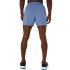 Calça by Running ASICS Core 5In Short Homem Blue