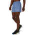 Calça by Running ASICS Core 5In Short Homem Blue